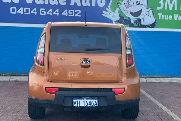 2009 Kia Soul 3.0 AM