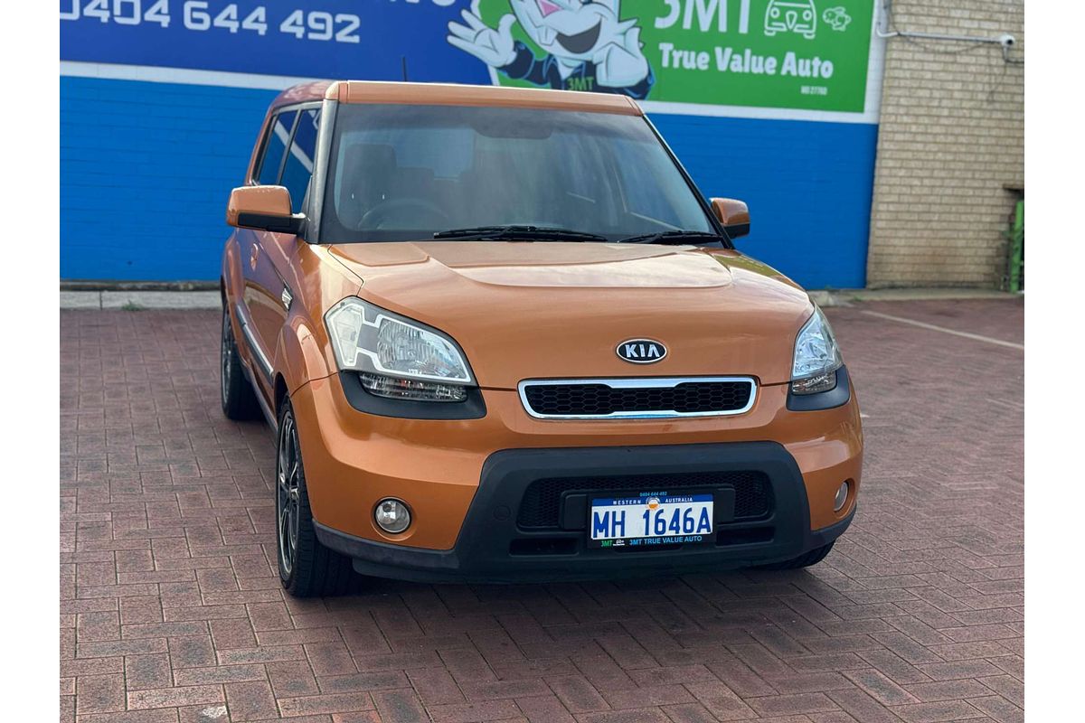 2009 Kia Soul 3.0 AM