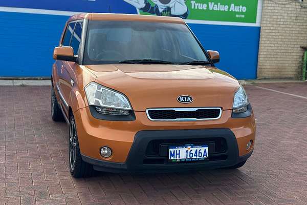 2009 Kia Soul 3.0 AM
