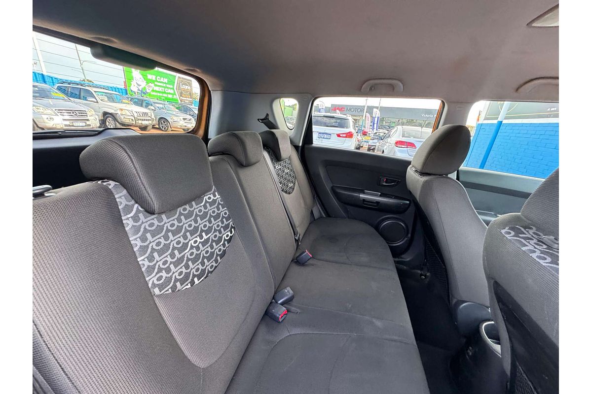 2009 Kia Soul 3.0 AM