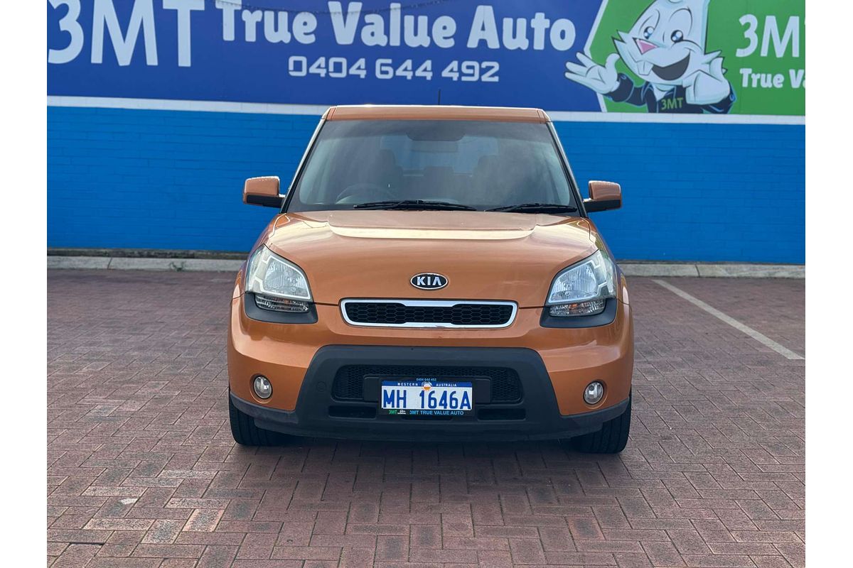 2009 Kia Soul 3.0 AM