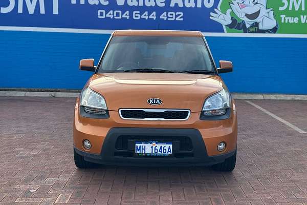 2009 Kia Soul 3.0 AM
