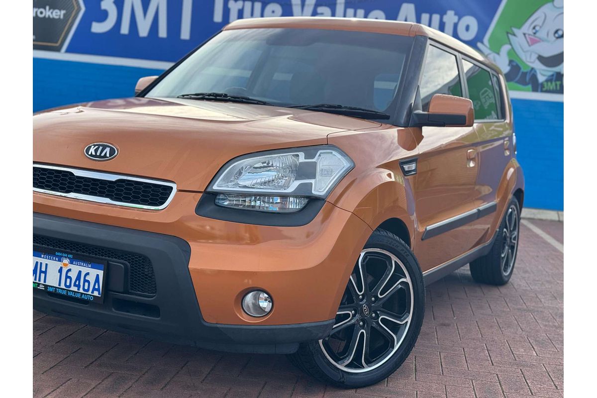 2009 Kia Soul 3.0 AM