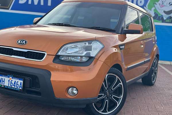 2009 Kia Soul 3.0 AM
