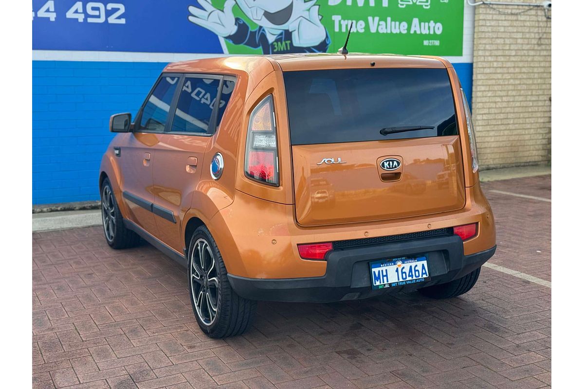 2009 Kia Soul 3.0 AM