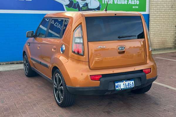 2009 Kia Soul 3.0 AM