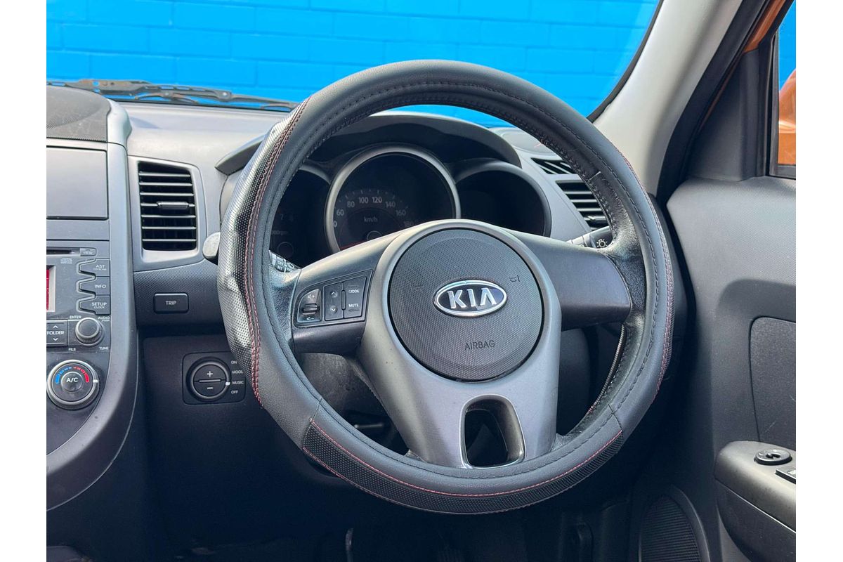 2009 Kia Soul 3.0 AM