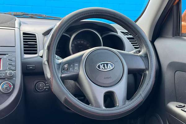 2009 Kia Soul 3.0 AM
