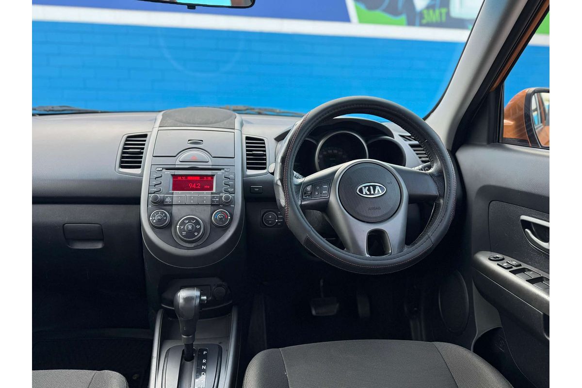 2009 Kia Soul 3.0 AM