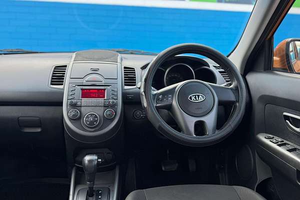 2009 Kia Soul 3.0 AM