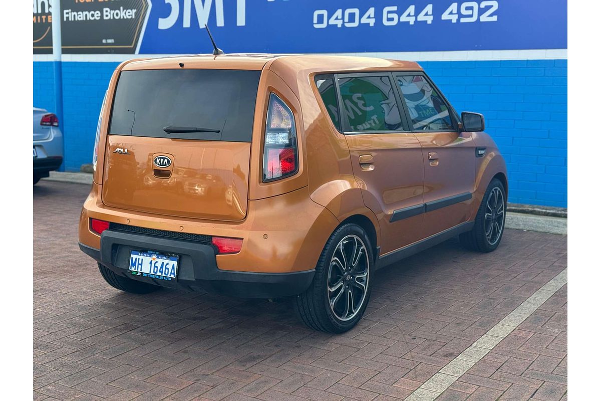 2009 Kia Soul 3.0 AM