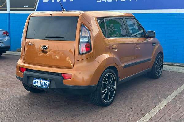2009 Kia Soul 3.0 AM
