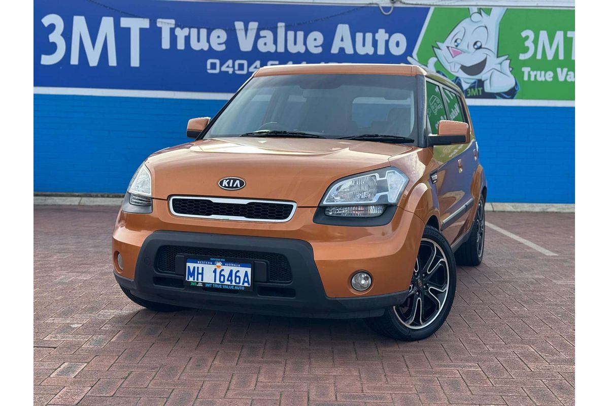 2009 Kia Soul 3.0 AM