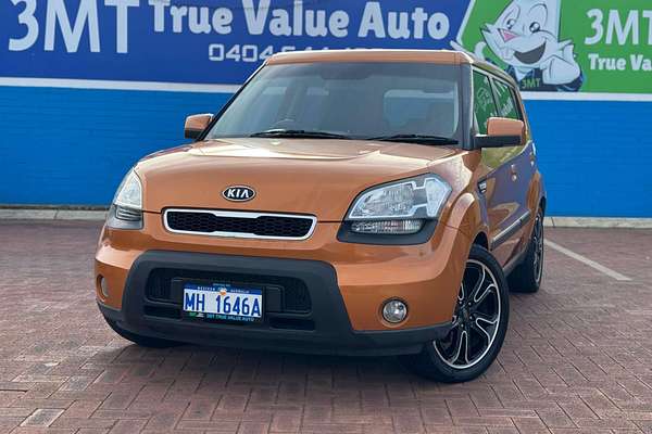 2009 Kia Soul 3.0 AM