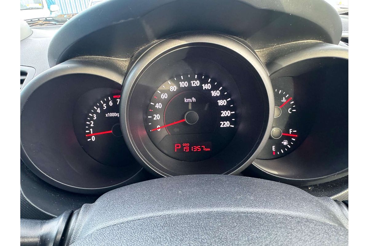 2009 Kia Soul 3.0 AM
