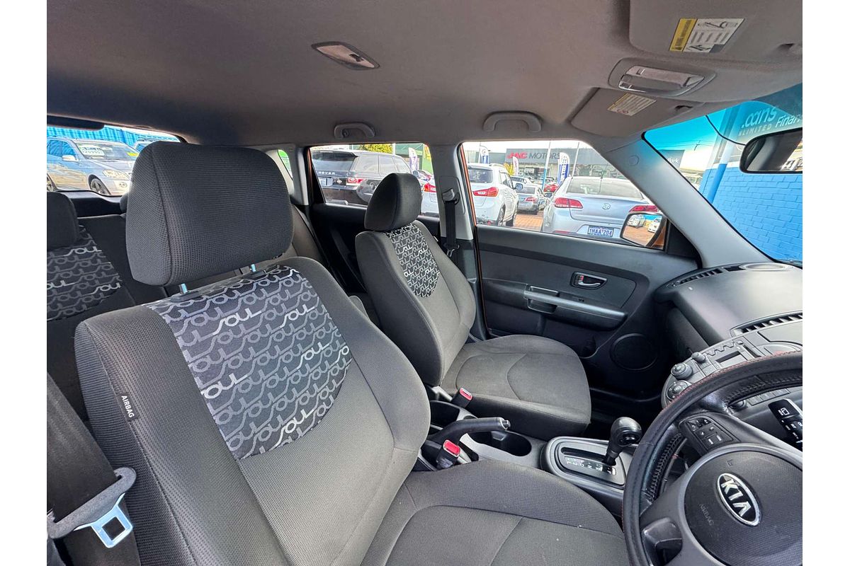 2009 Kia Soul 3.0 AM