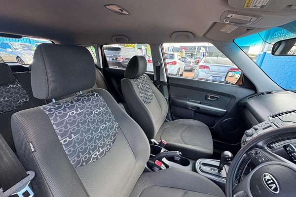 2009 Kia Soul 3.0 AM