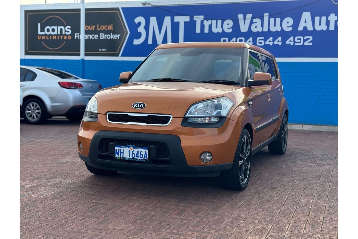 2009 Kia Soul 3.0 AM
