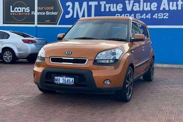 2009 Kia Soul 3.0 AM