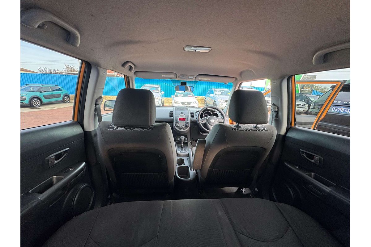 2009 Kia Soul 3.0 AM