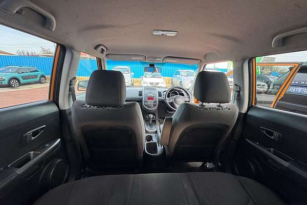 2009 Kia Soul 3.0 AM