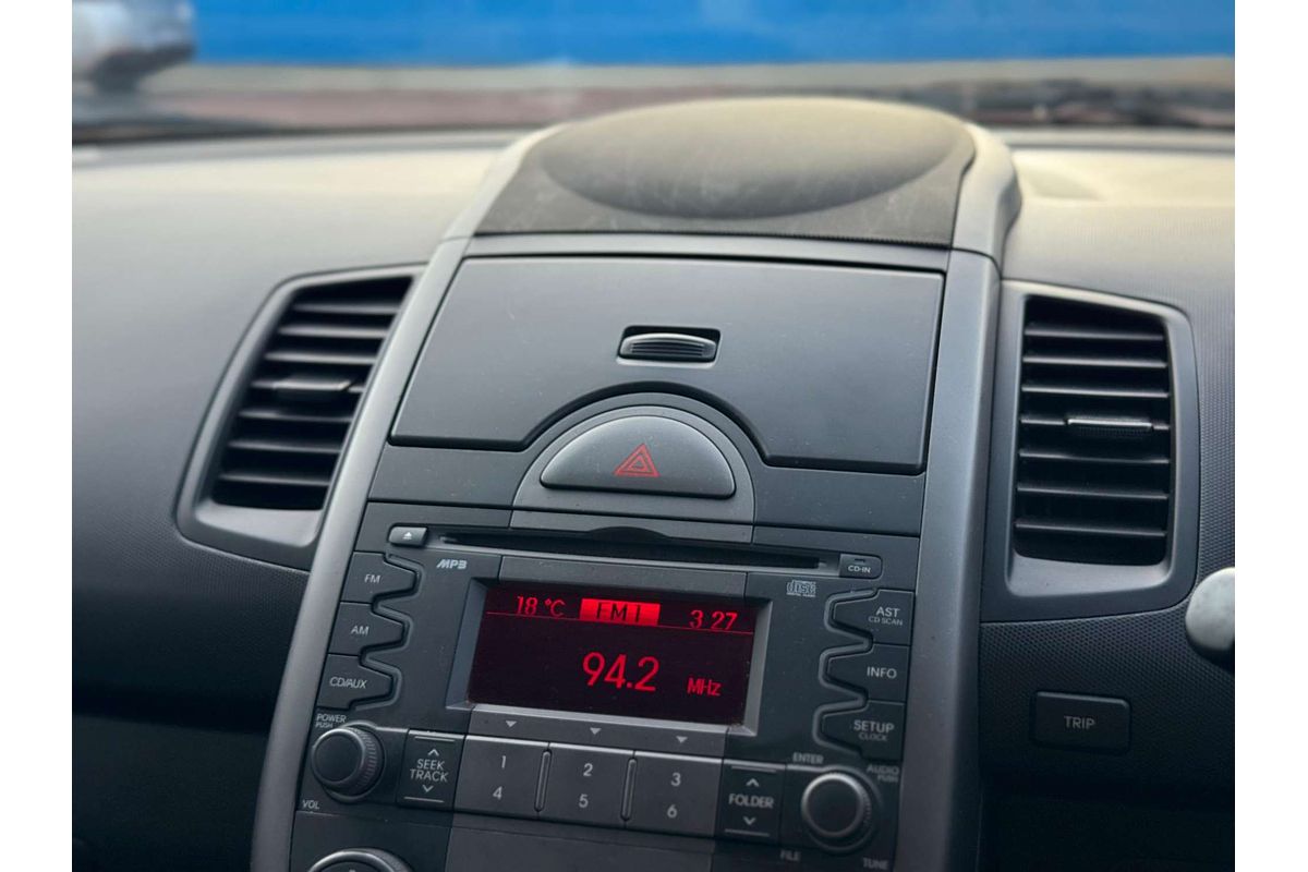 2009 Kia Soul 3.0 AM
