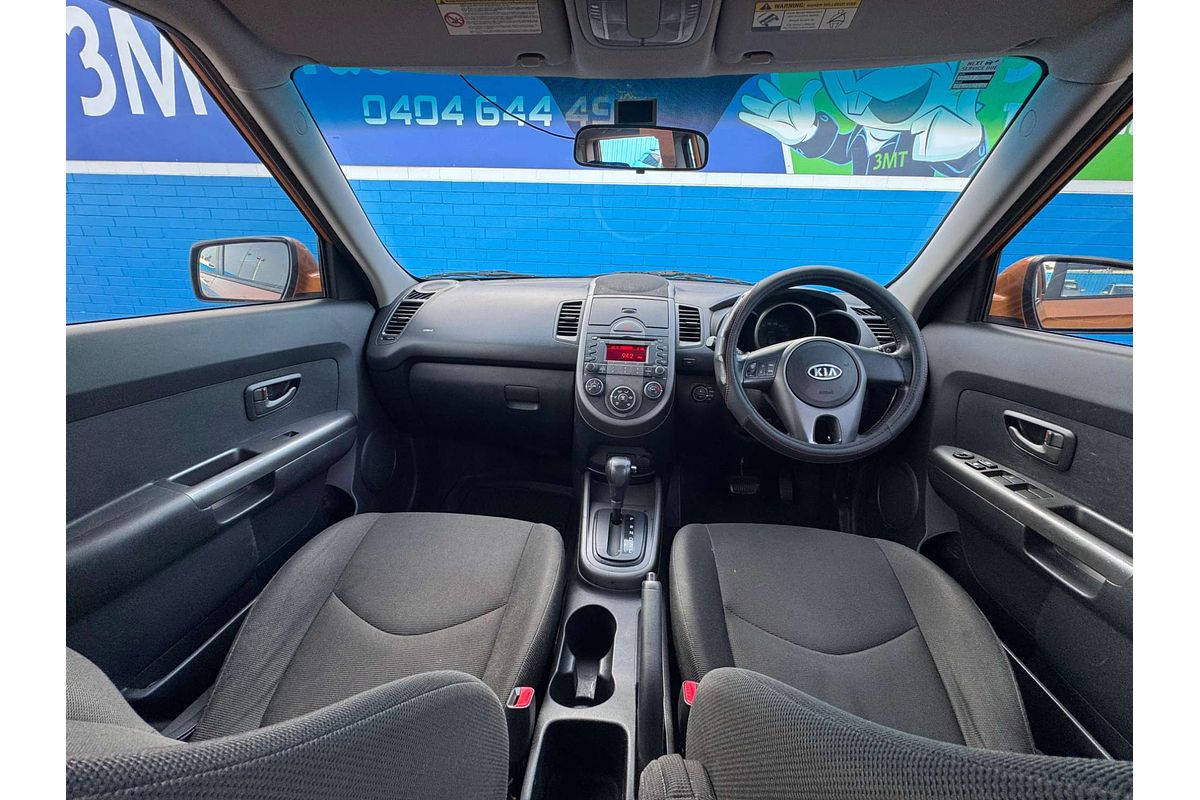 2009 Kia Soul 3.0 AM