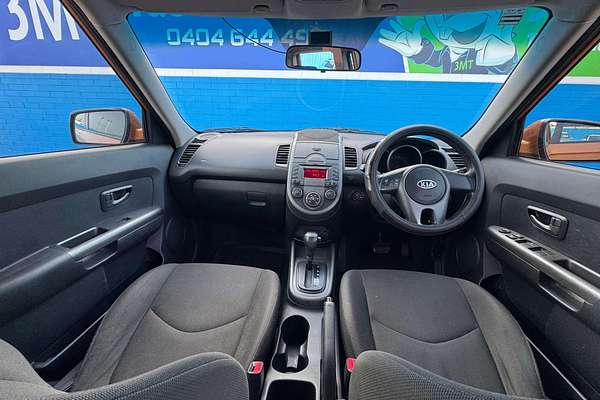 2009 Kia Soul 3.0 AM