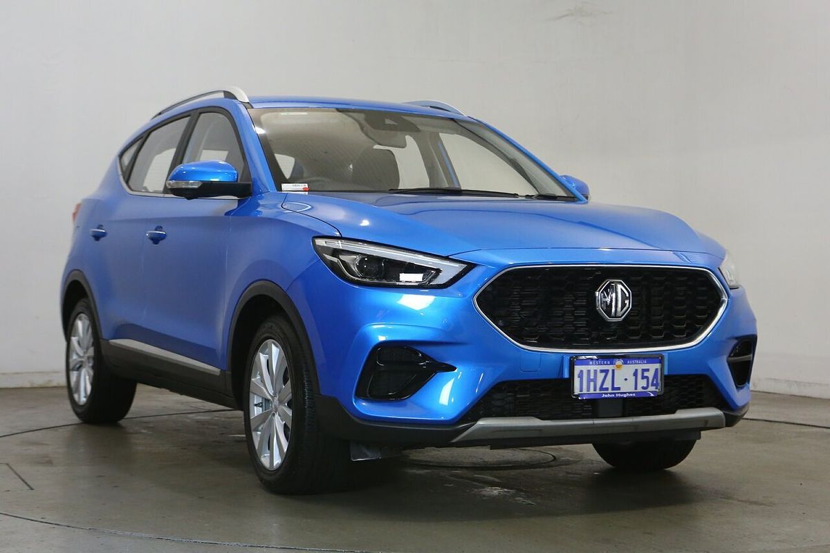2023 MG ZST Core