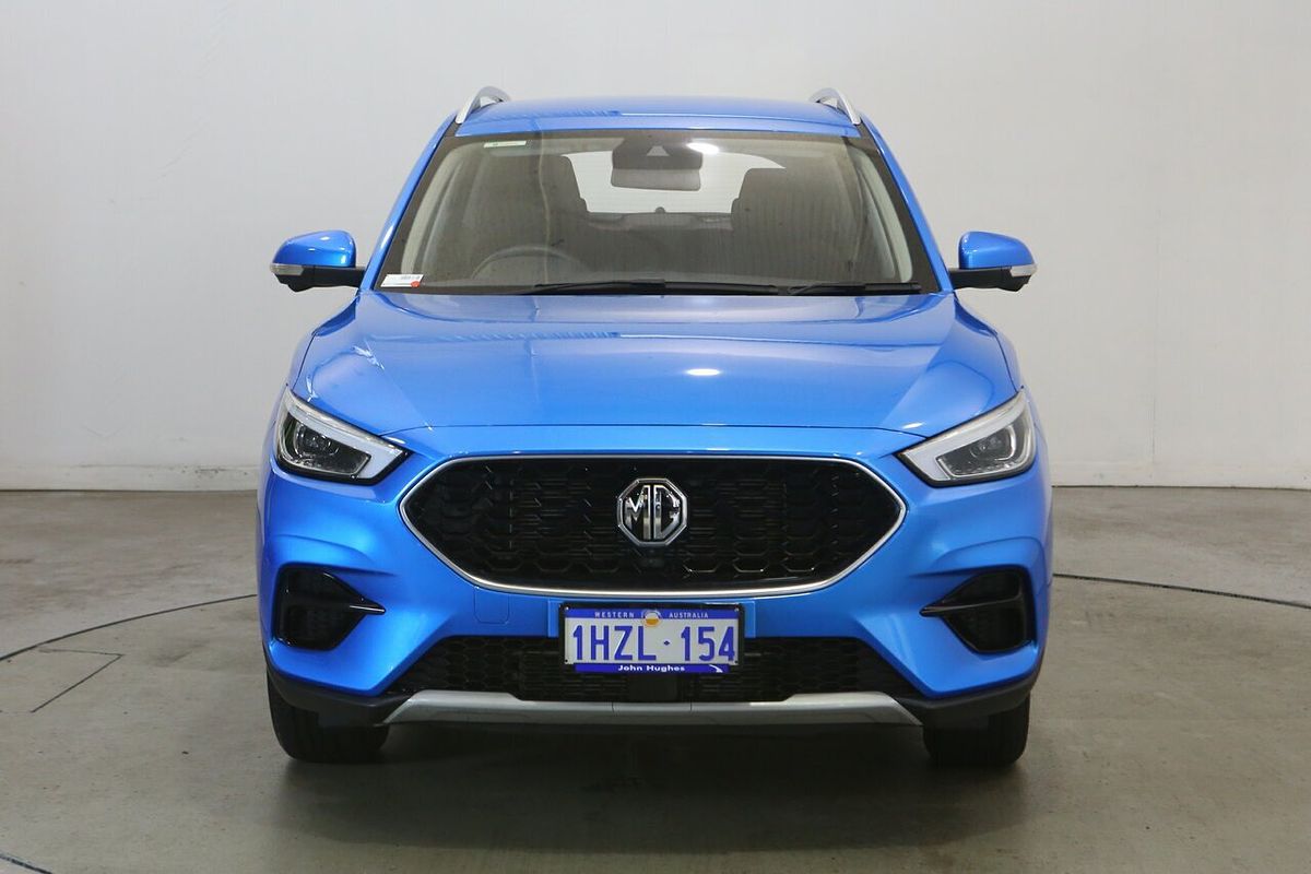 2023 MG ZST Core