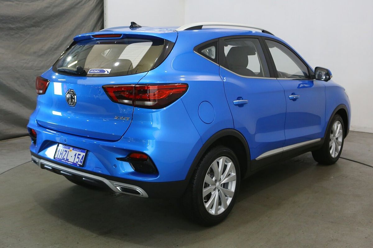 2023 MG ZST Core