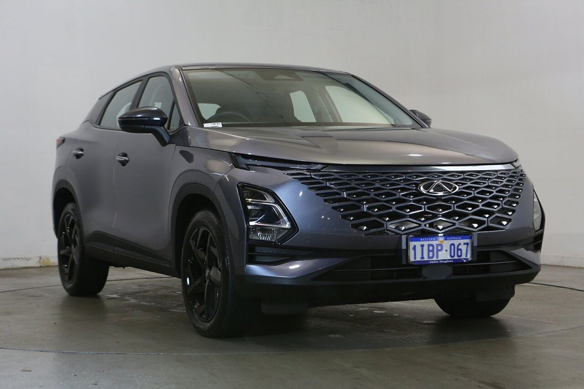2023 Chery OMODA 5 BX