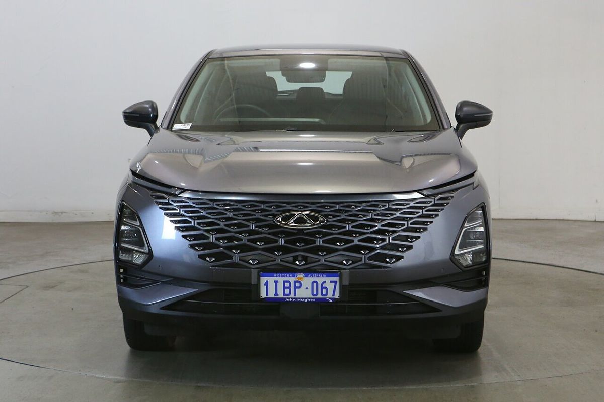 2023 Chery OMODA 5 BX