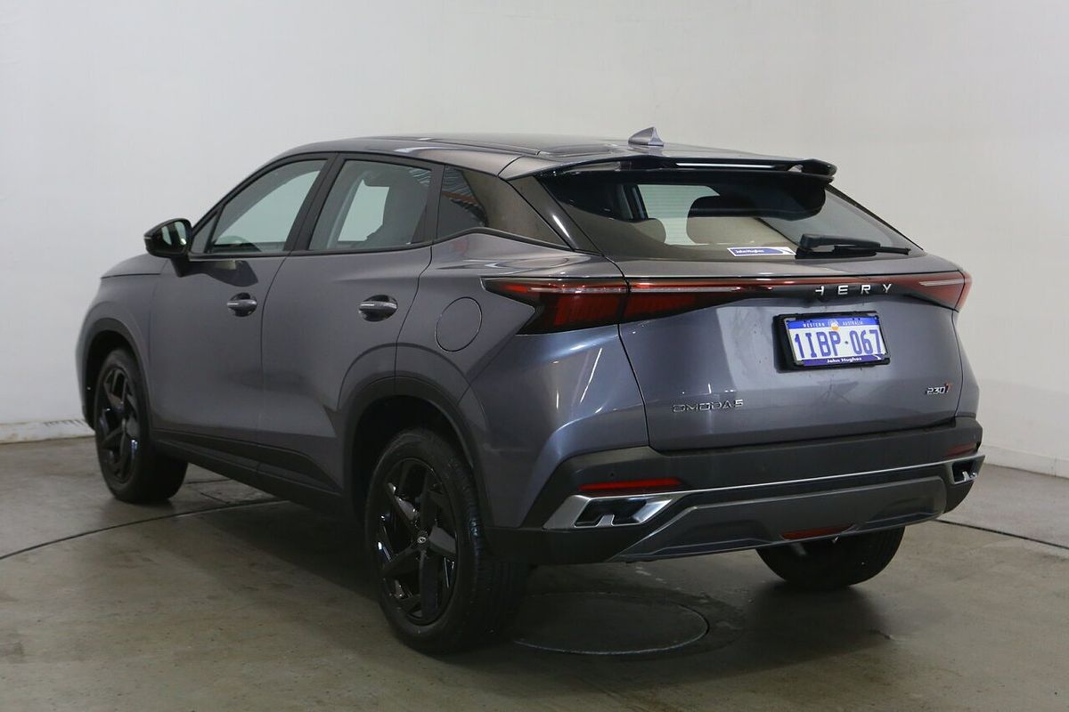 2023 Chery OMODA 5 BX