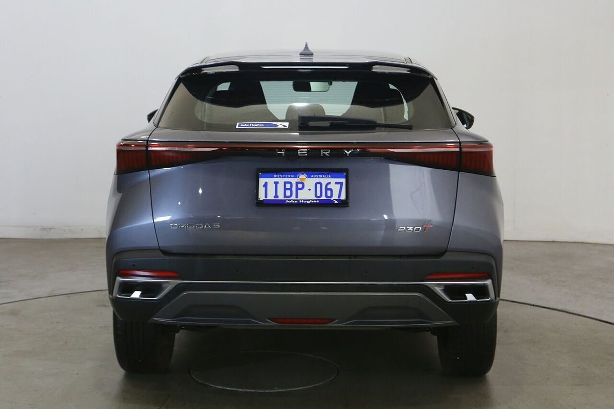 2023 Chery OMODA 5 BX