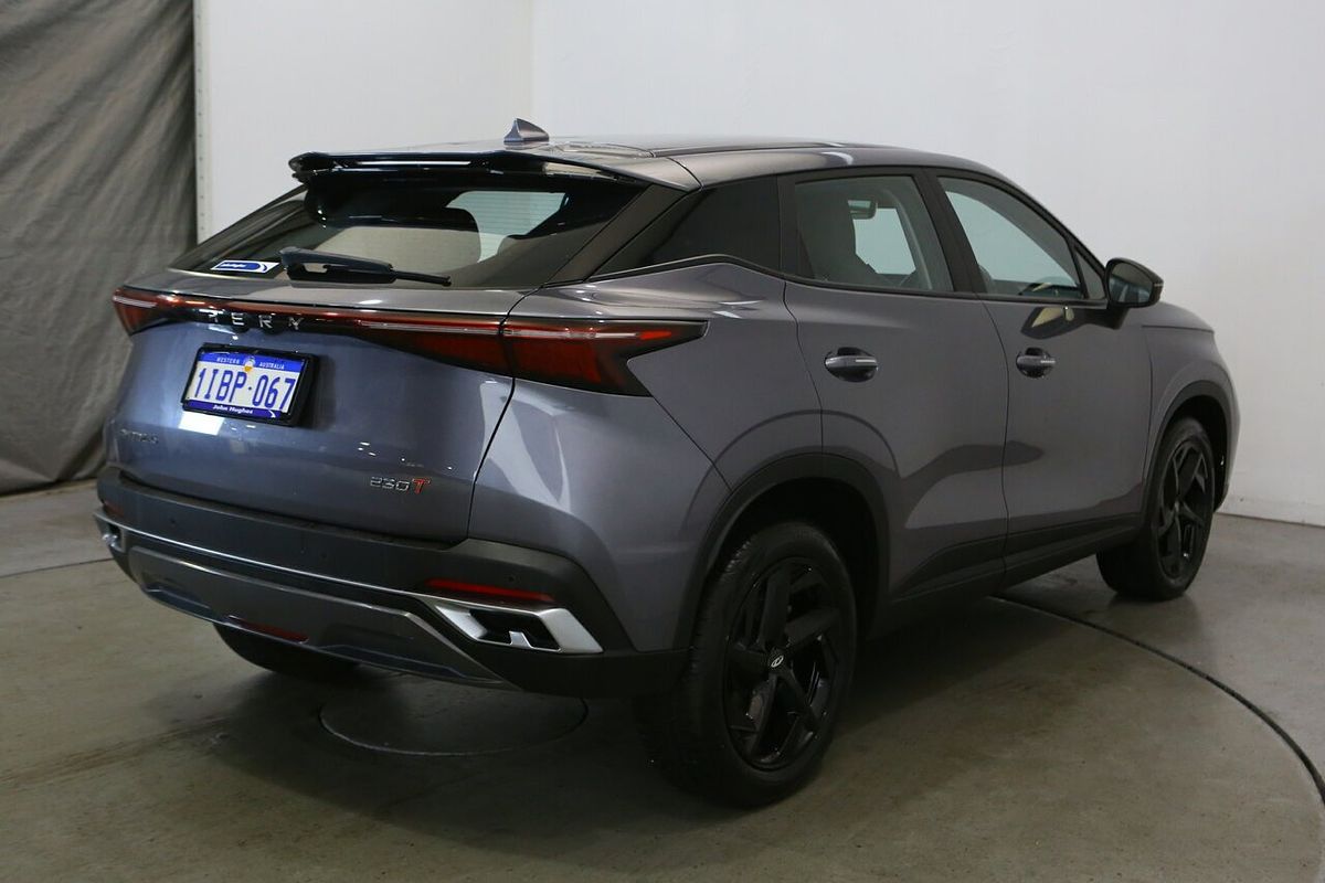 2023 Chery OMODA 5 BX