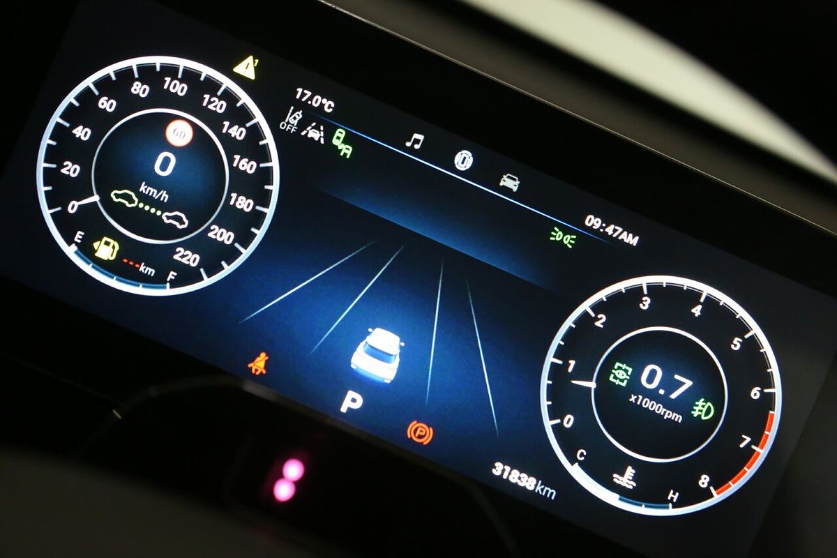2023 Chery OMODA 5 BX