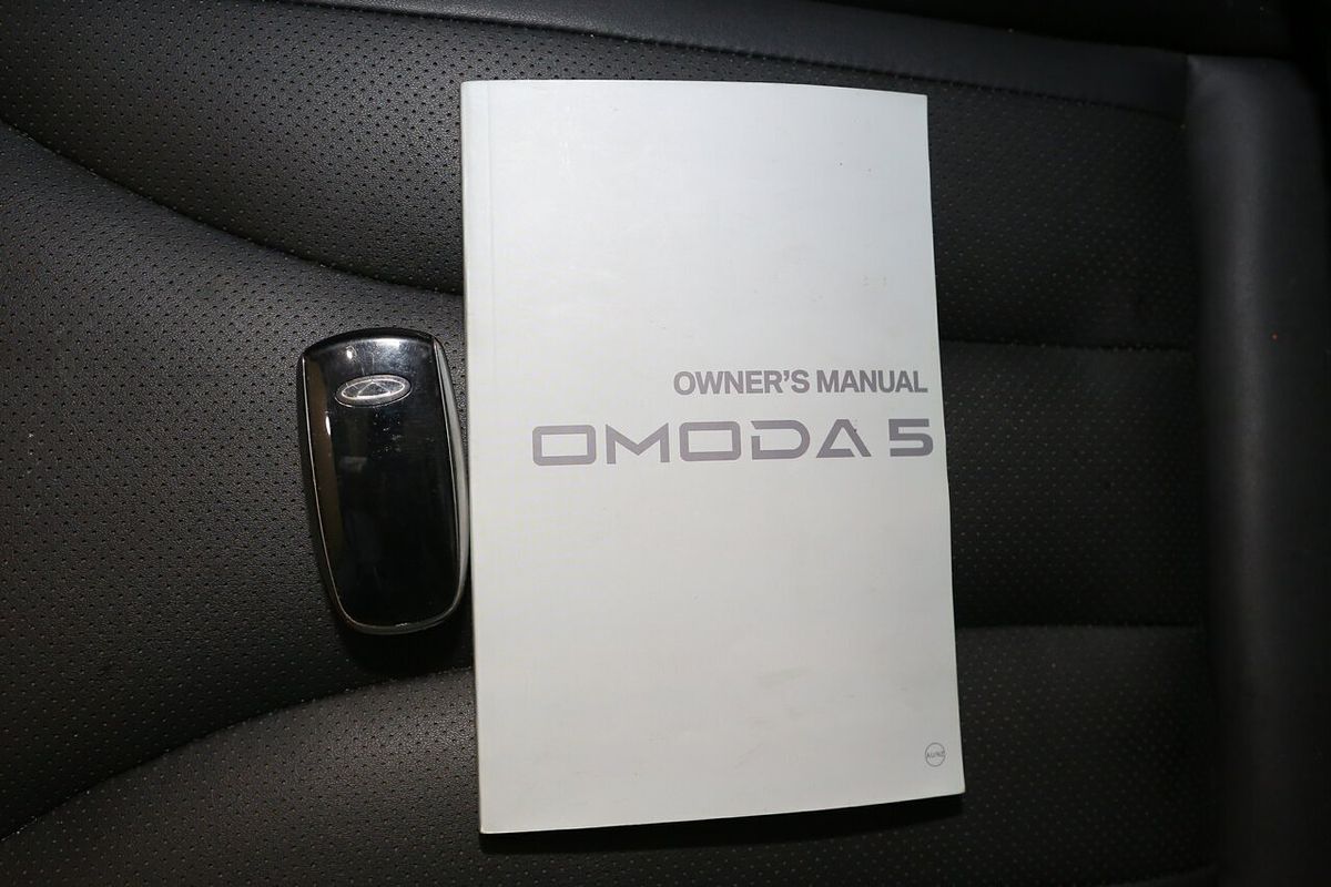2023 Chery OMODA 5 BX