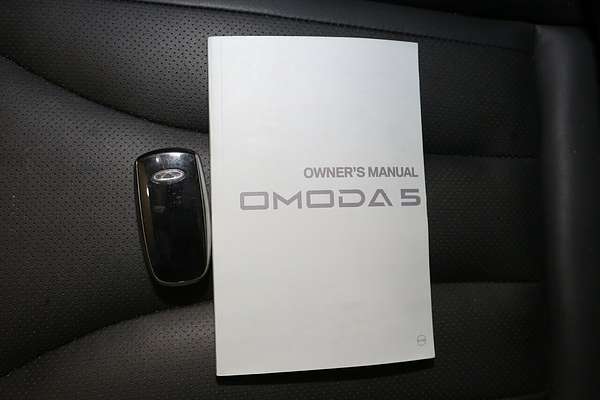 2023 Chery OMODA 5 BX