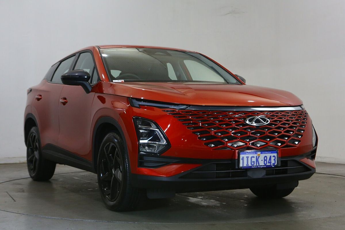 2023 Chery OMODA 5 BX