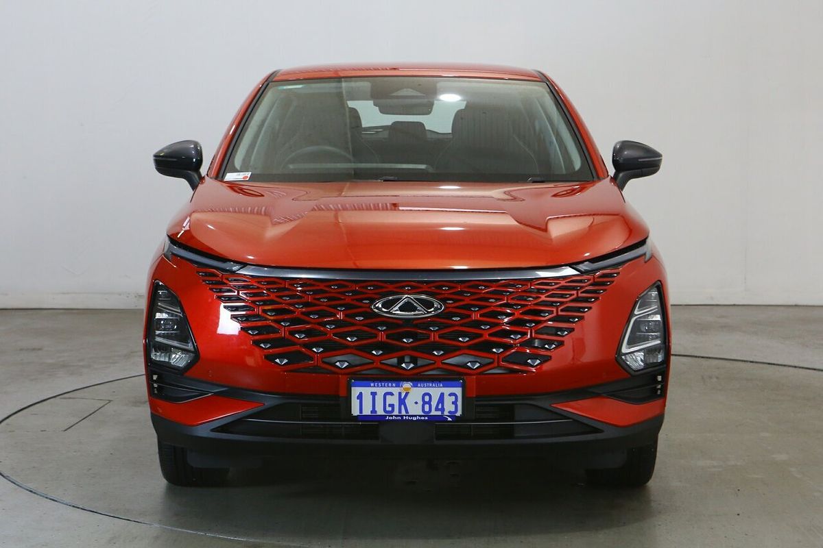 2023 Chery OMODA 5 BX