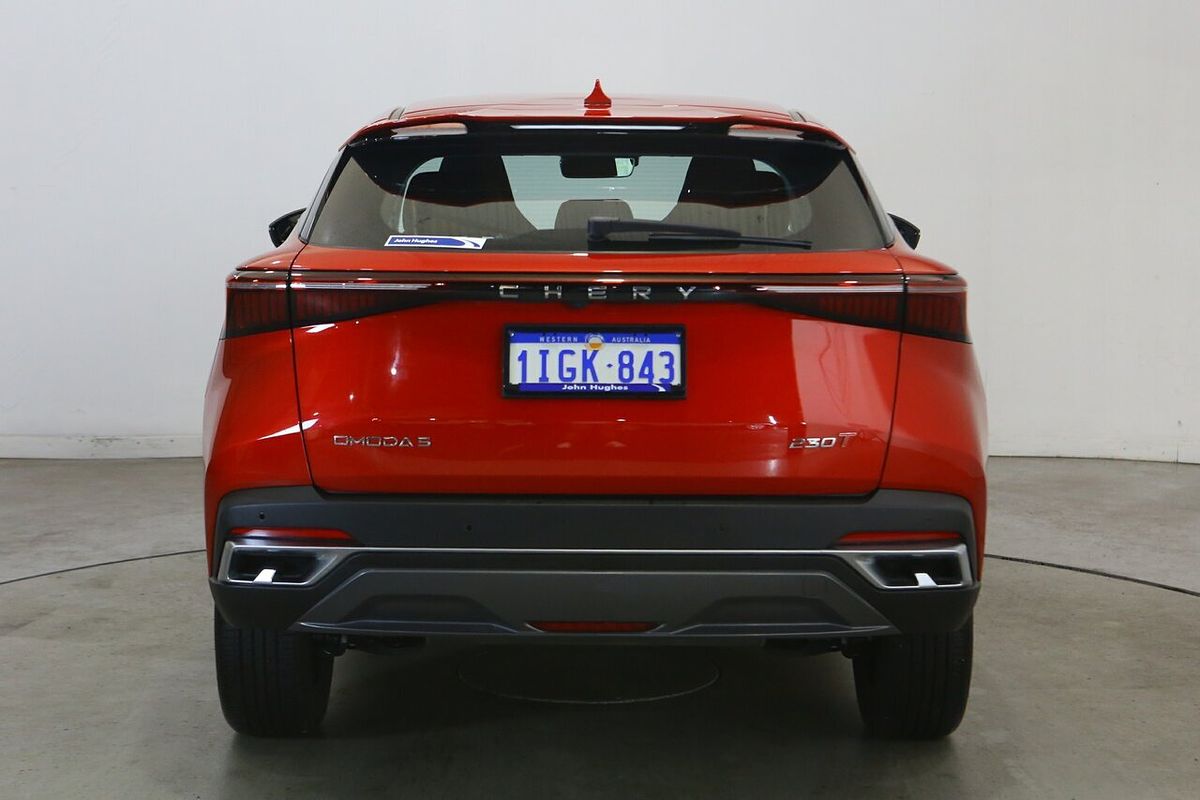 2023 Chery OMODA 5 BX
