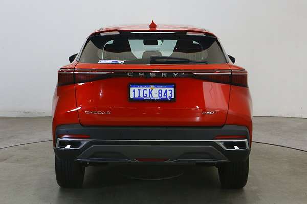 2023 Chery OMODA 5 BX