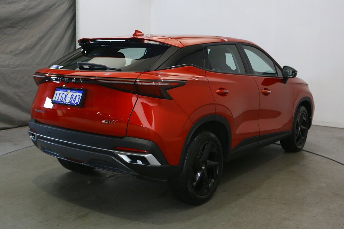 2023 Chery OMODA 5 BX