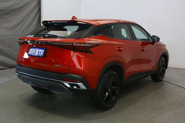2023 Chery OMODA 5 BX