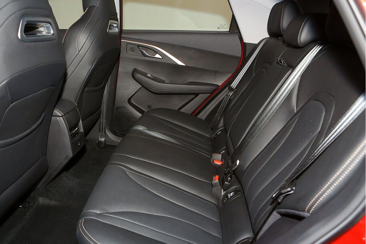 2023 Chery OMODA 5 BX