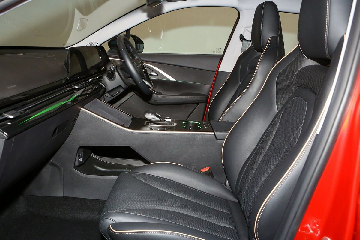 2023 Chery OMODA 5 BX