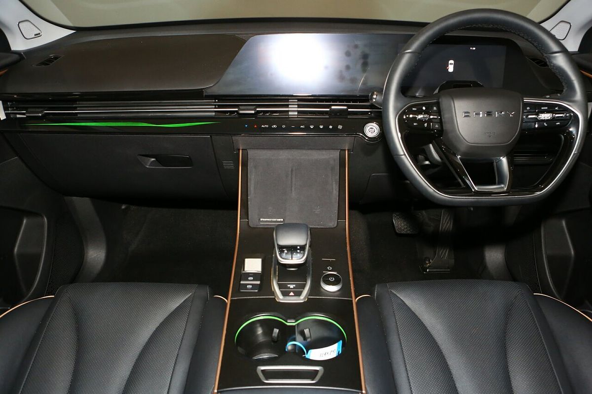 2023 Chery OMODA 5 BX