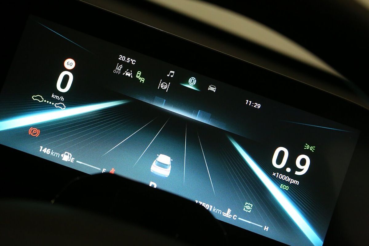 2023 Chery OMODA 5 BX