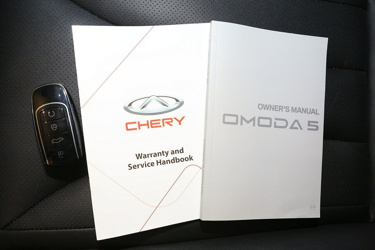2023 Chery OMODA 5 BX